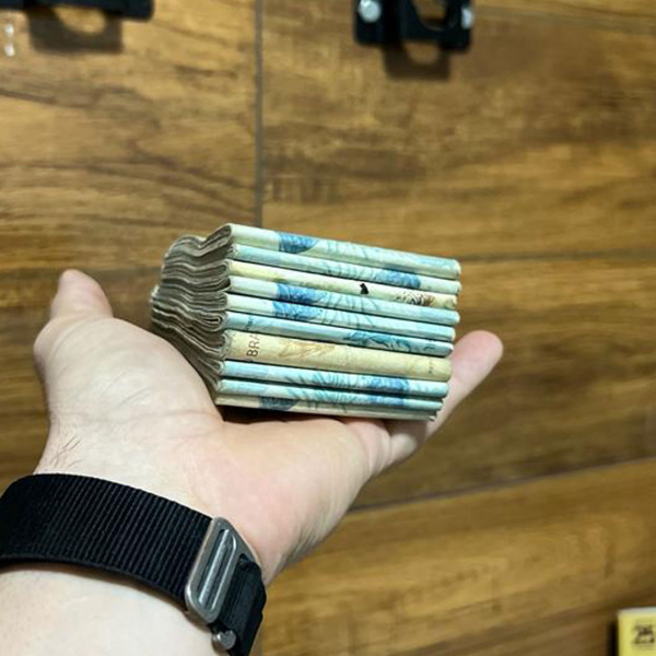 10 M!L NA CONTA + 3 MIL EM TOP COMPRADOR + TITULOS BONUS